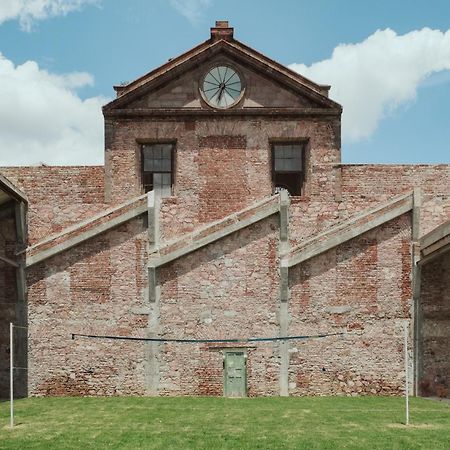Hotel Hercules Queretaro Bagian luar foto