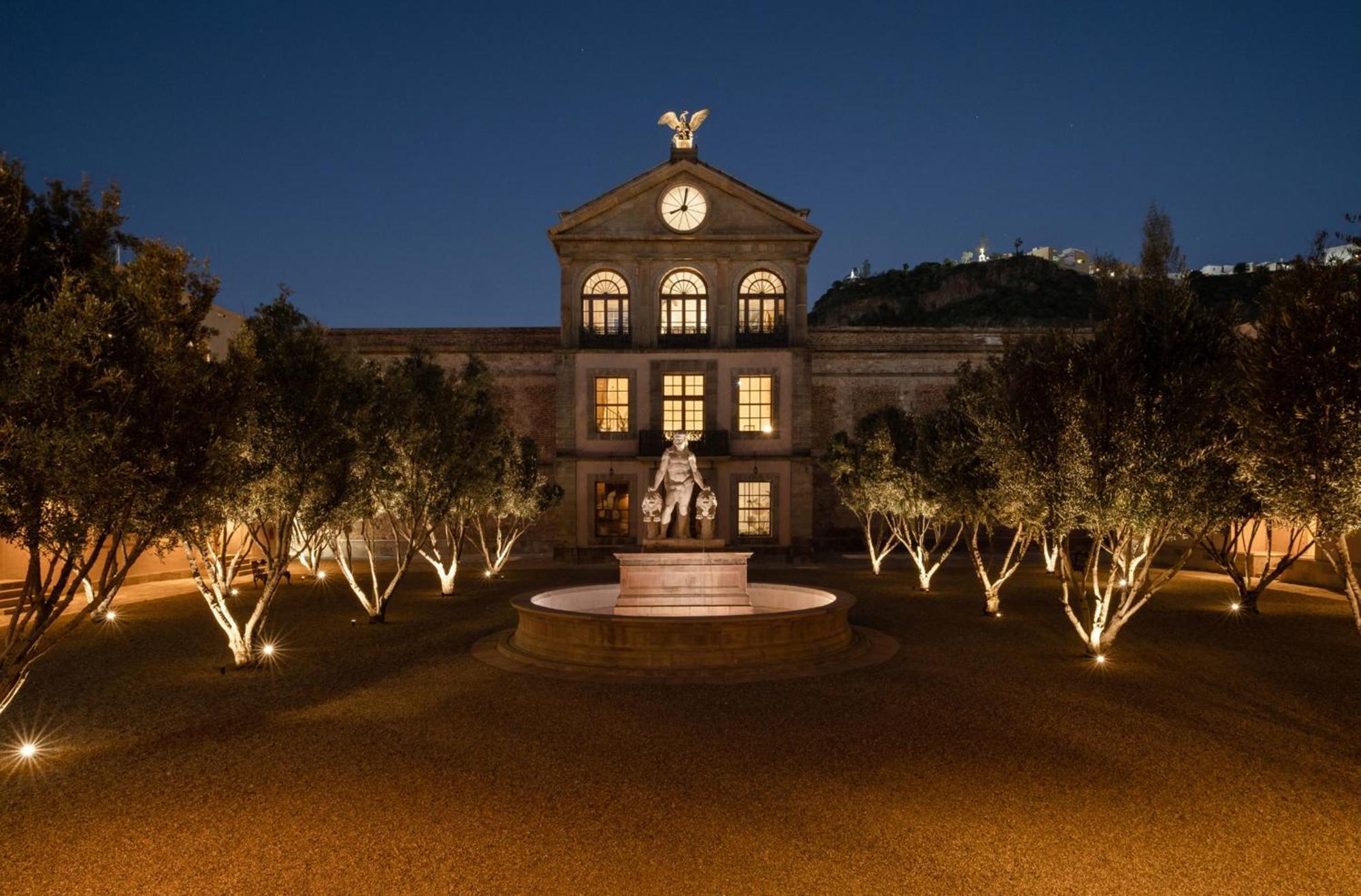 Hotel Hercules Queretaro Bagian luar foto