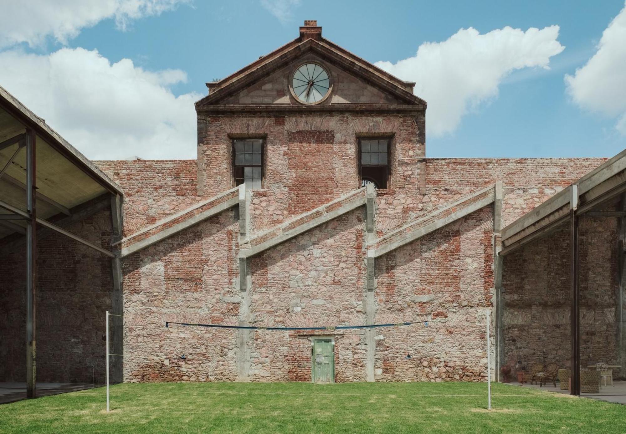 Hotel Hercules Queretaro Bagian luar foto