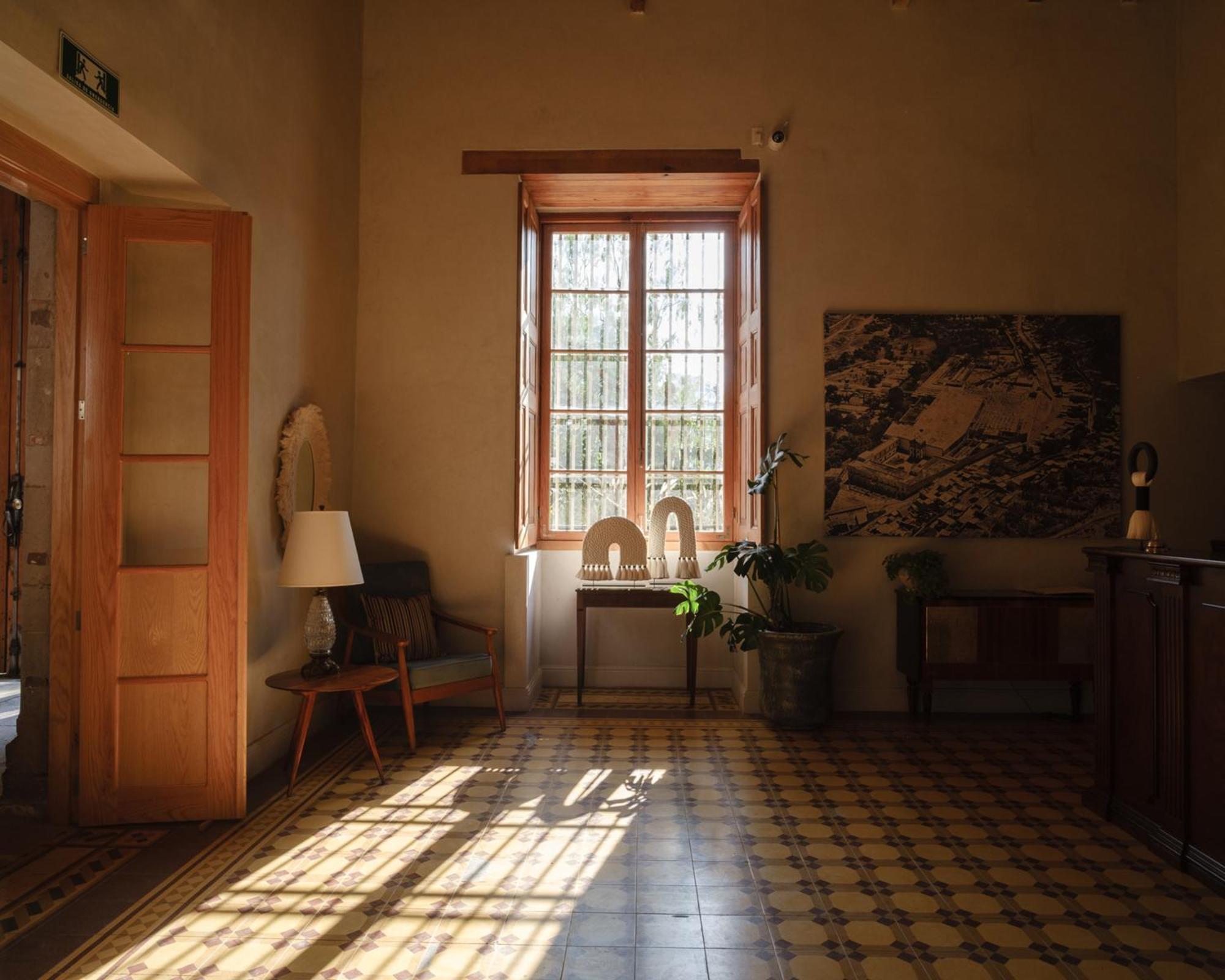 Hotel Hercules Queretaro Bagian luar foto