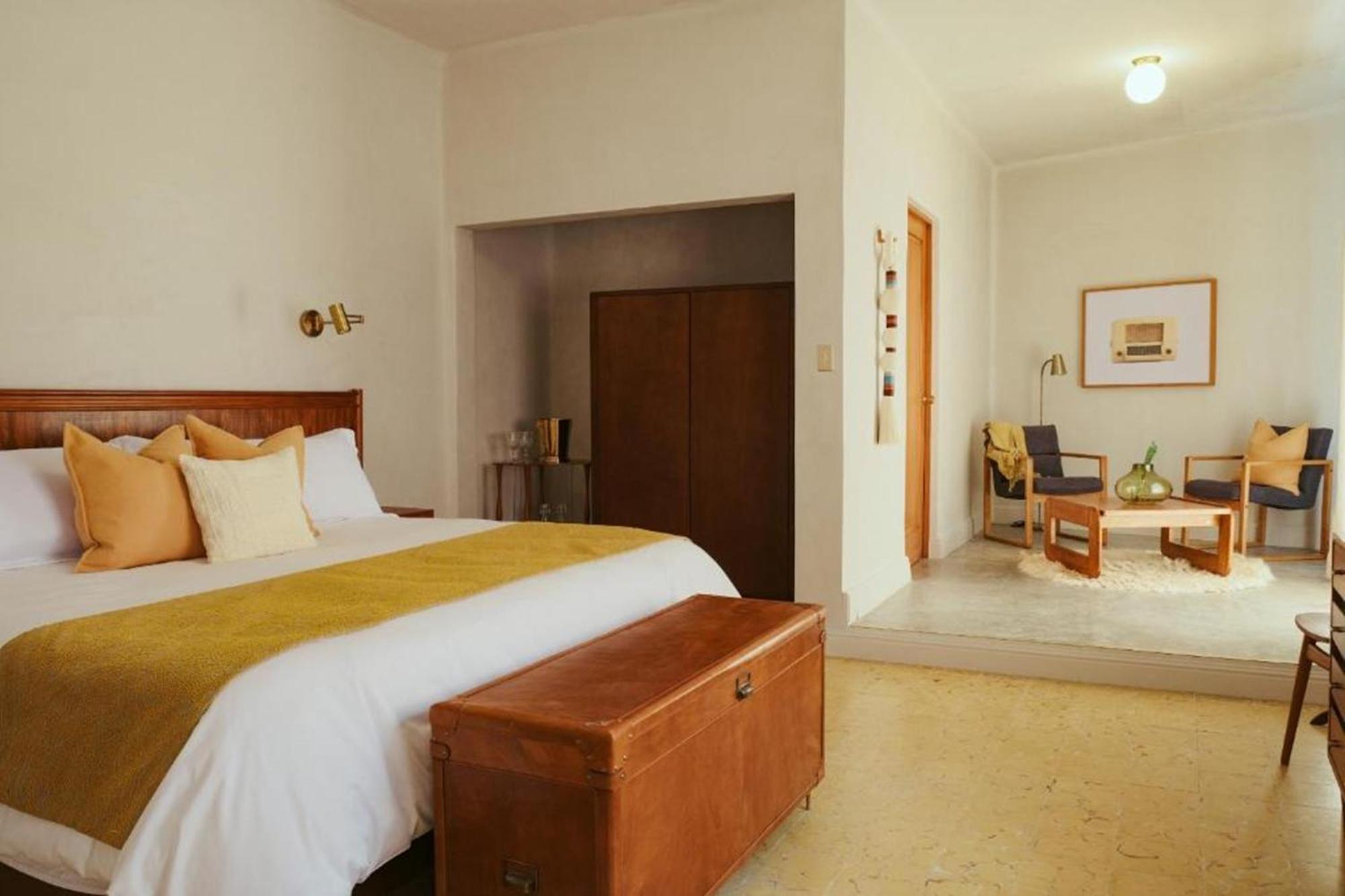 Hotel Hercules Queretaro Bagian luar foto