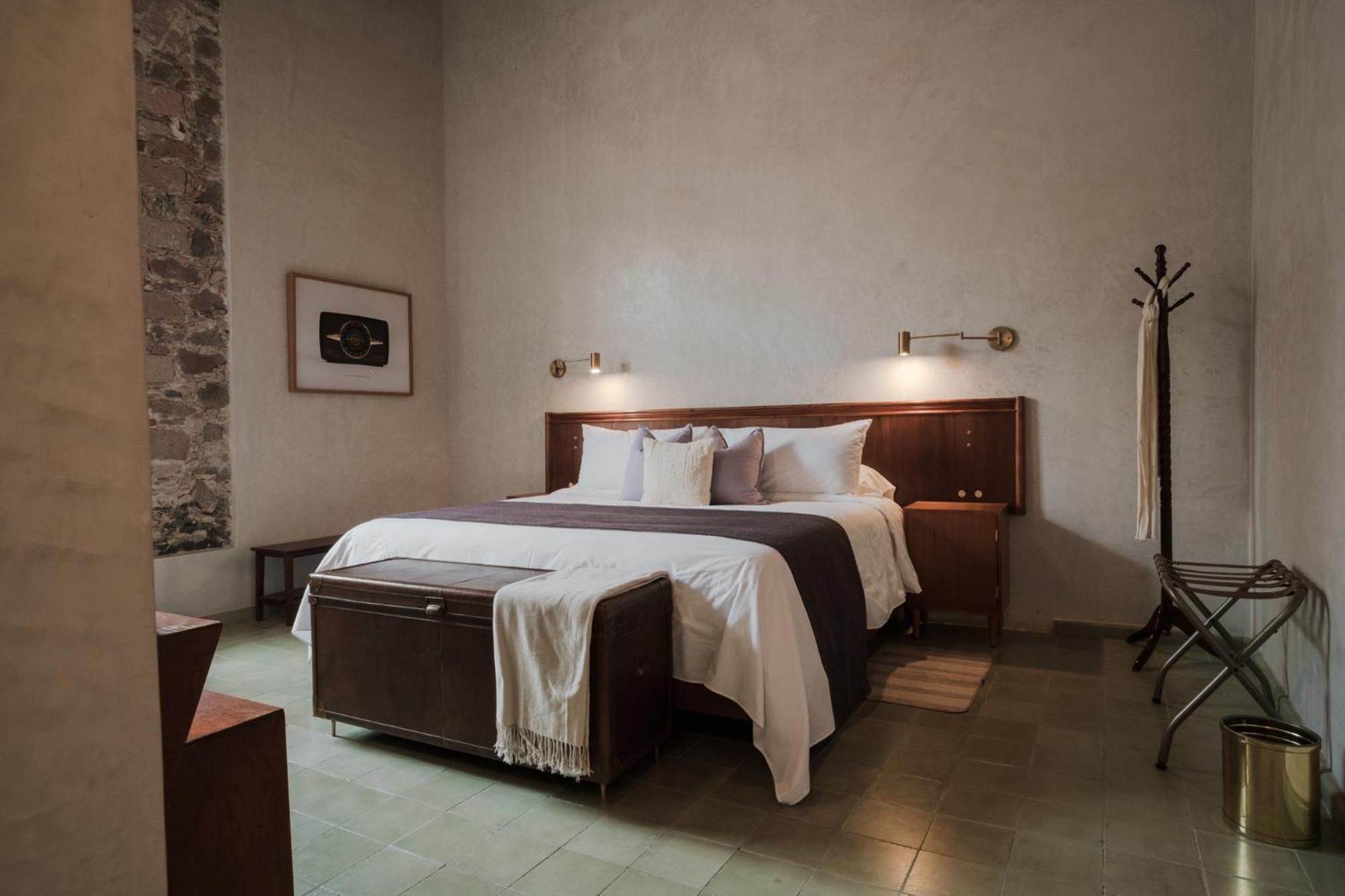 Hotel Hercules Queretaro Bagian luar foto